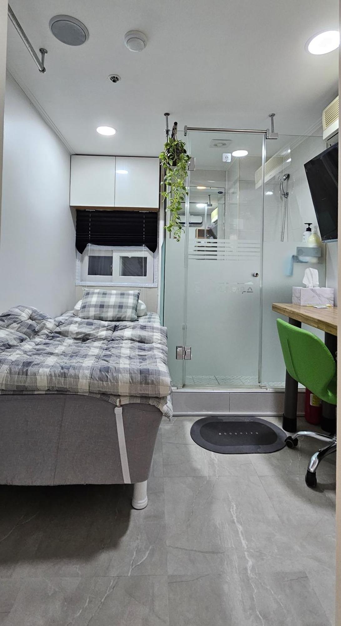 Snowflower Guesthouse Seoul Bagian luar foto