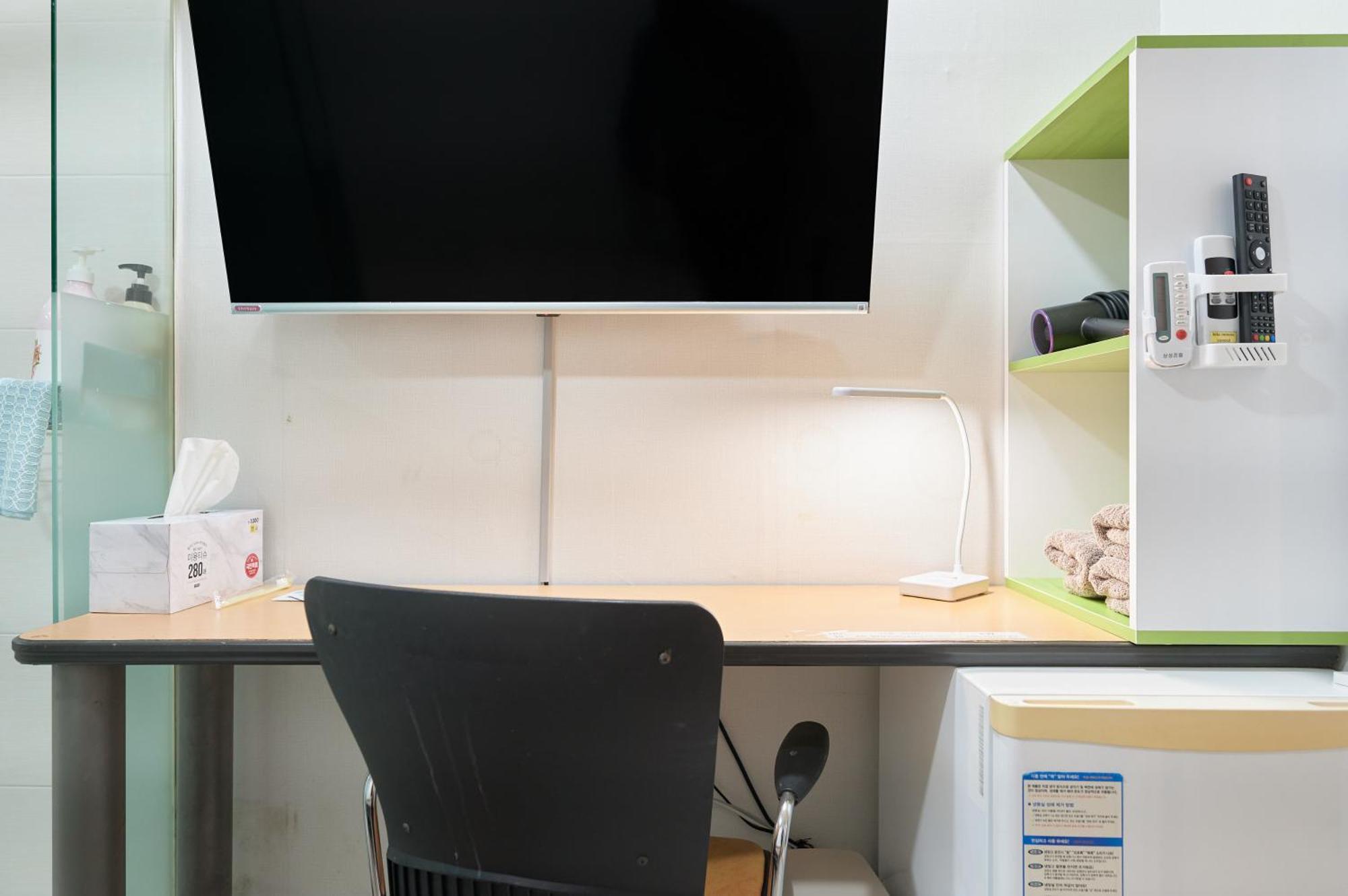 Snowflower Guesthouse Seoul Bagian luar foto