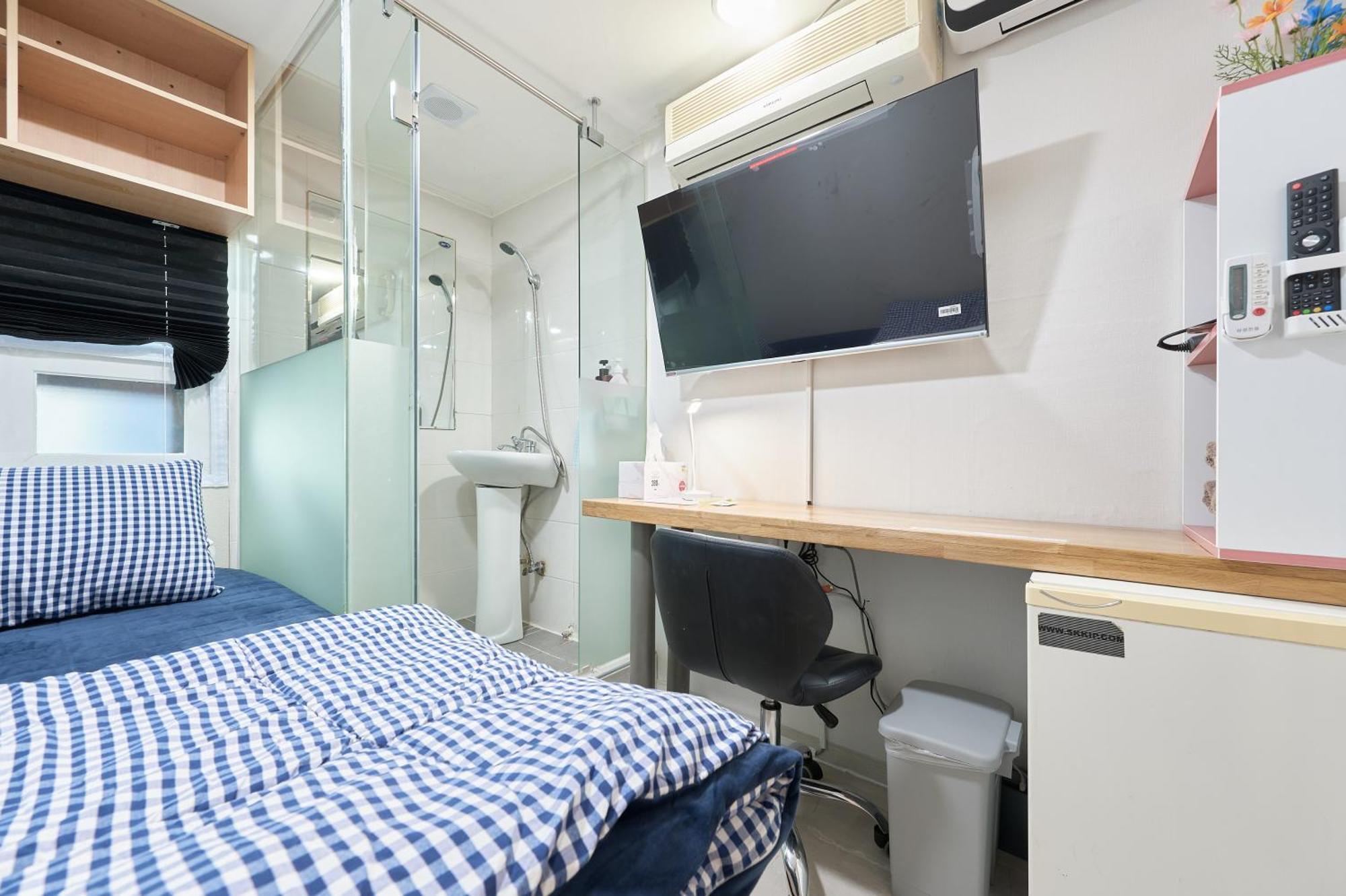 Snowflower Guesthouse Seoul Bagian luar foto