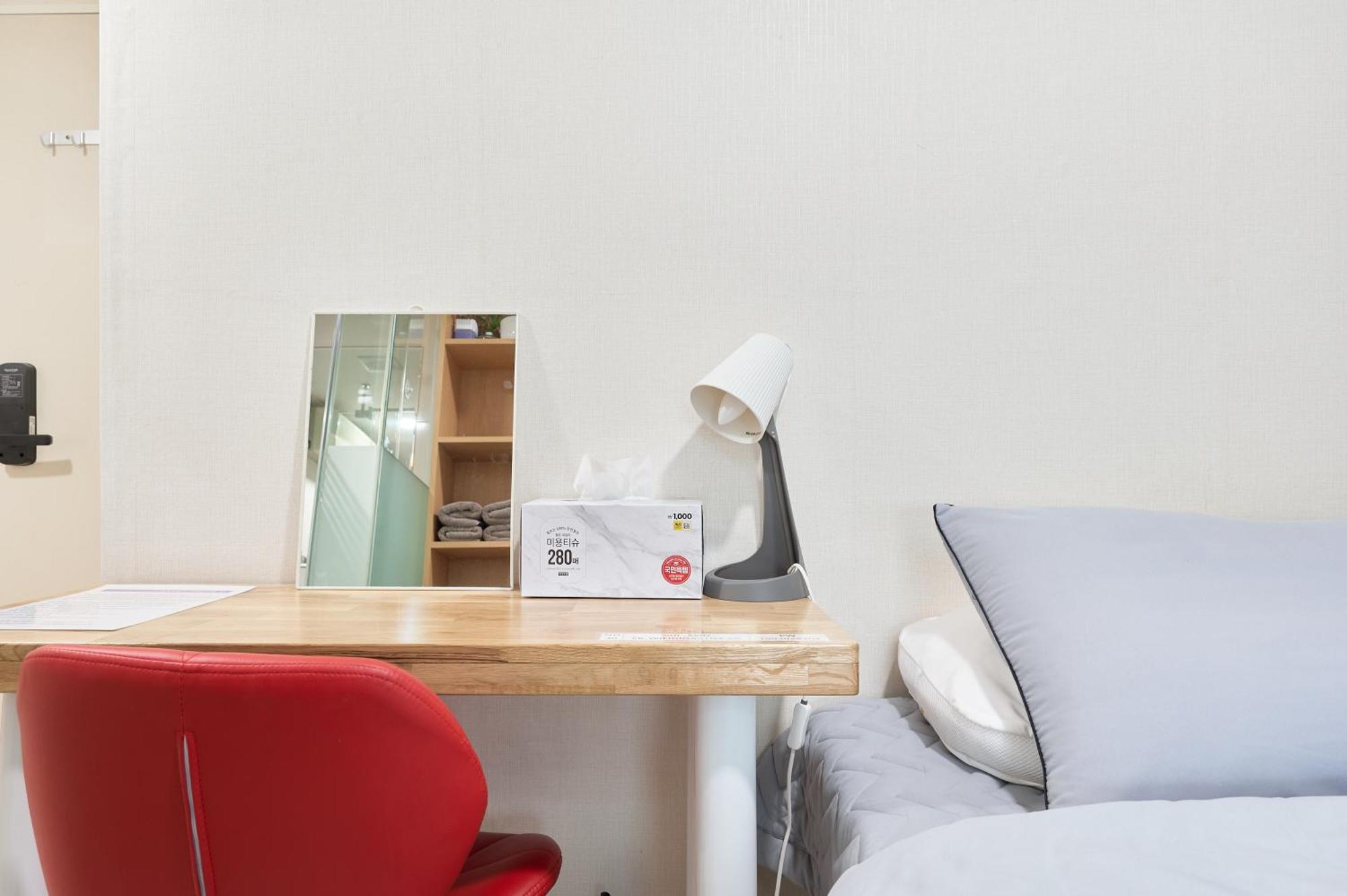 Snowflower Guesthouse Seoul Bagian luar foto