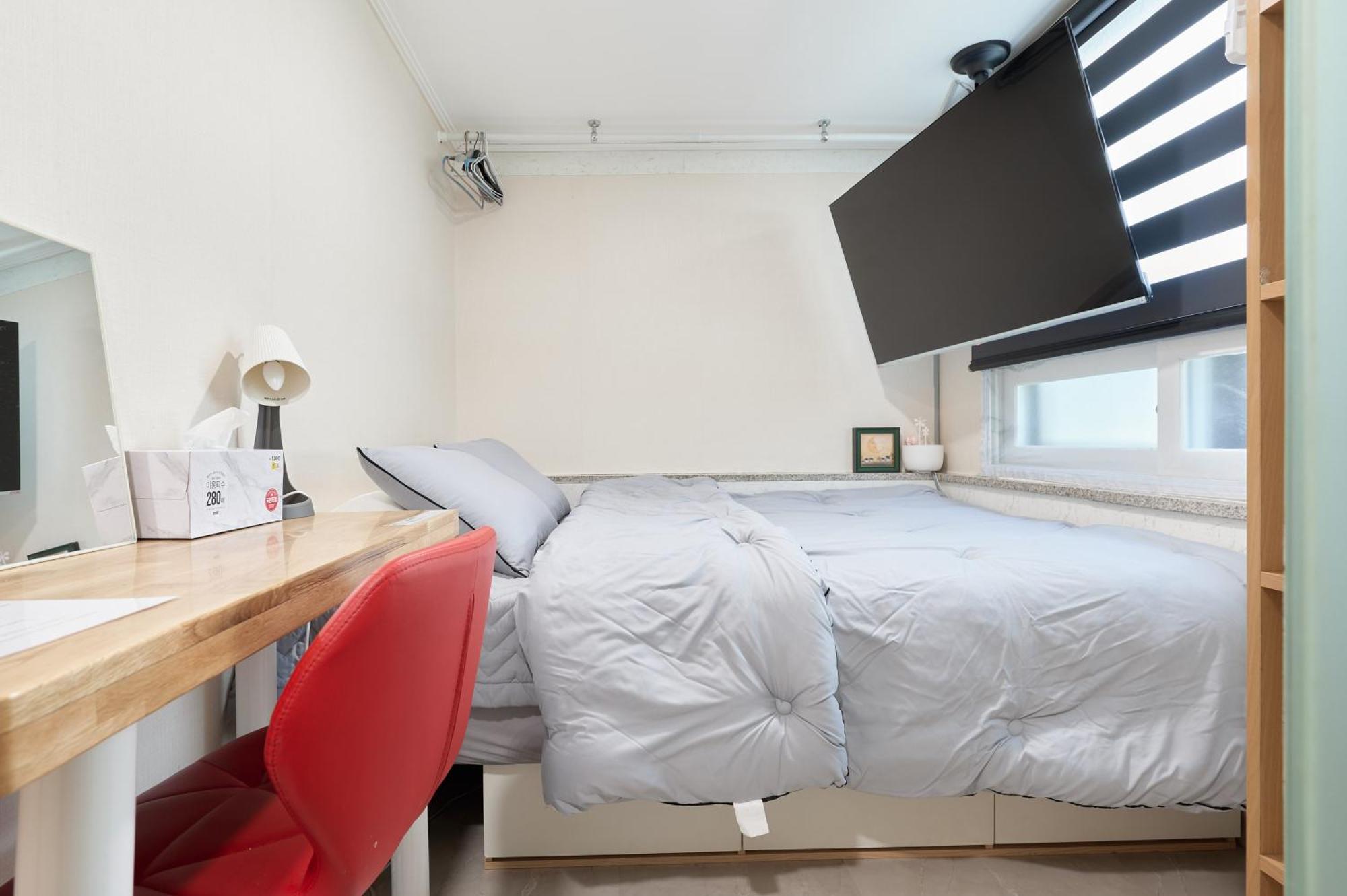 Snowflower Guesthouse Seoul Bagian luar foto