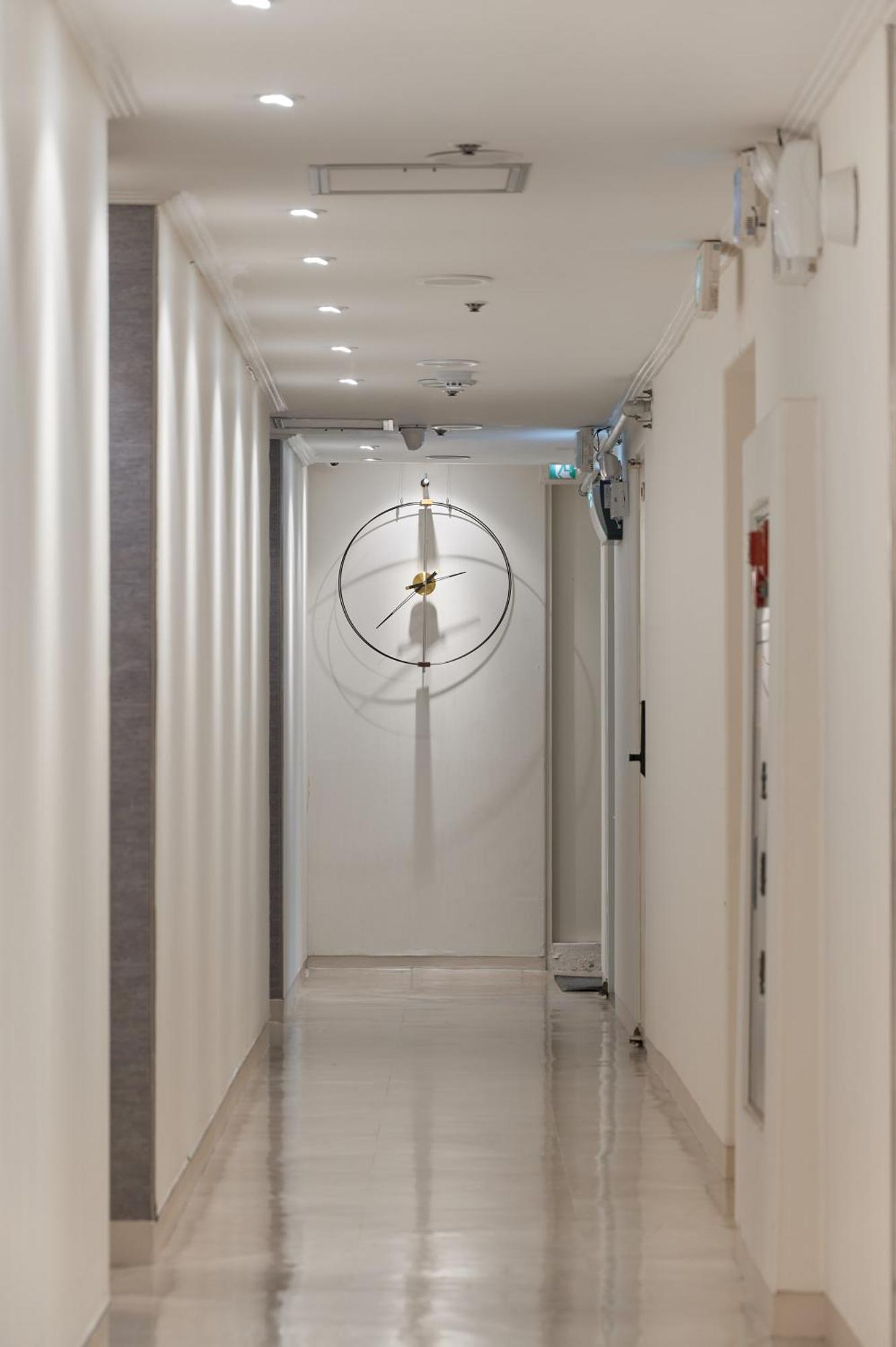 Snowflower Guesthouse Seoul Bagian luar foto