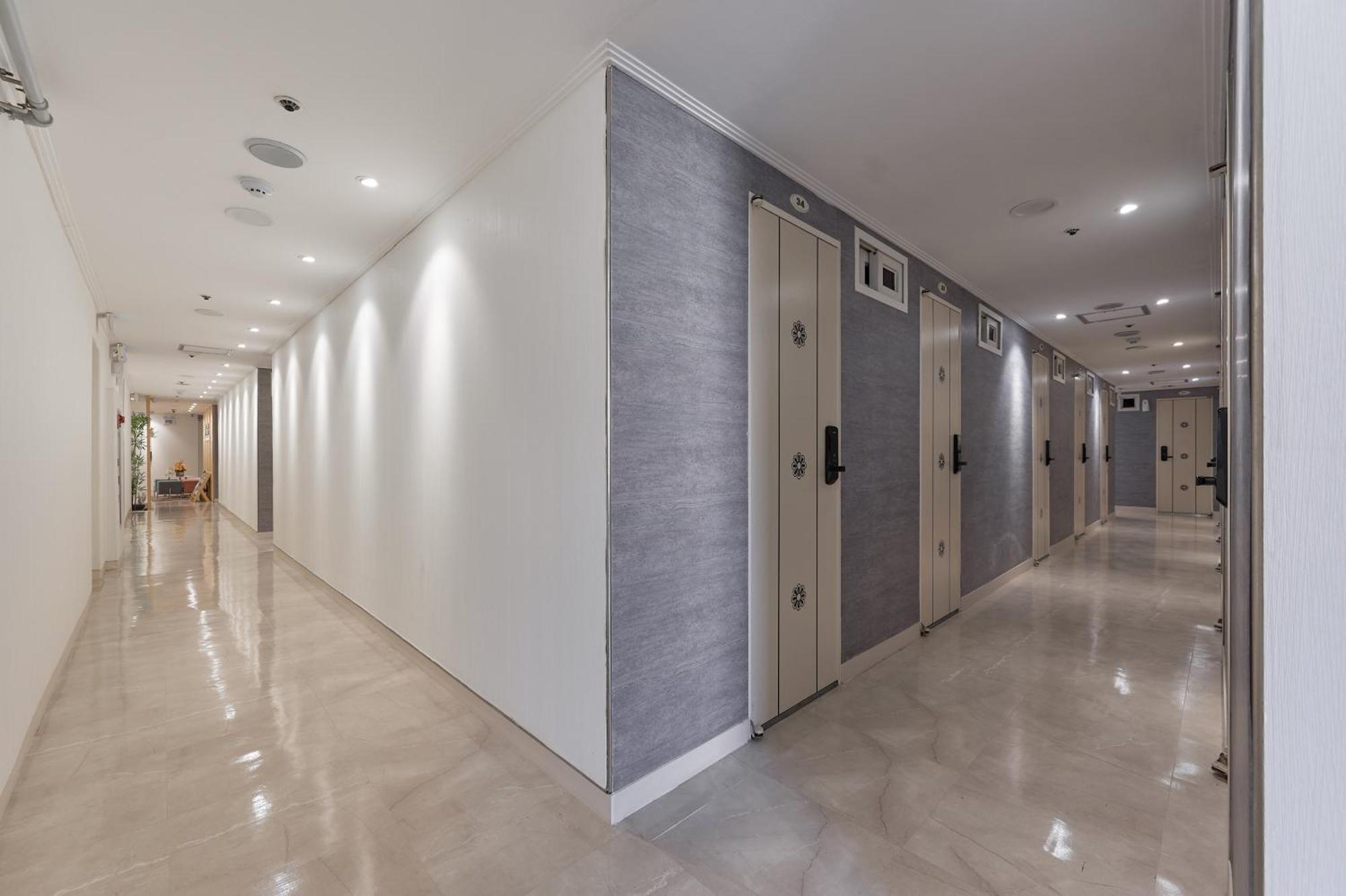 Snowflower Guesthouse Seoul Bagian luar foto