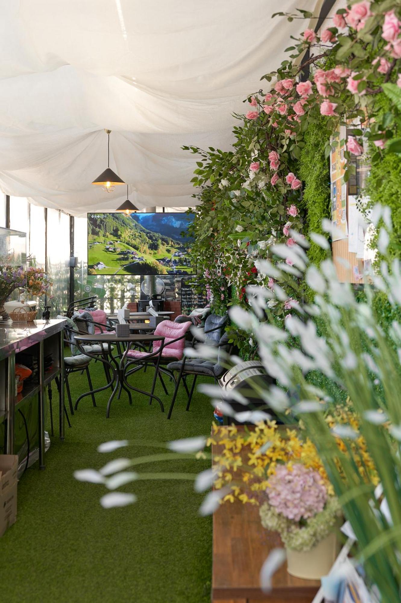 Snowflower Guesthouse Seoul Bagian luar foto