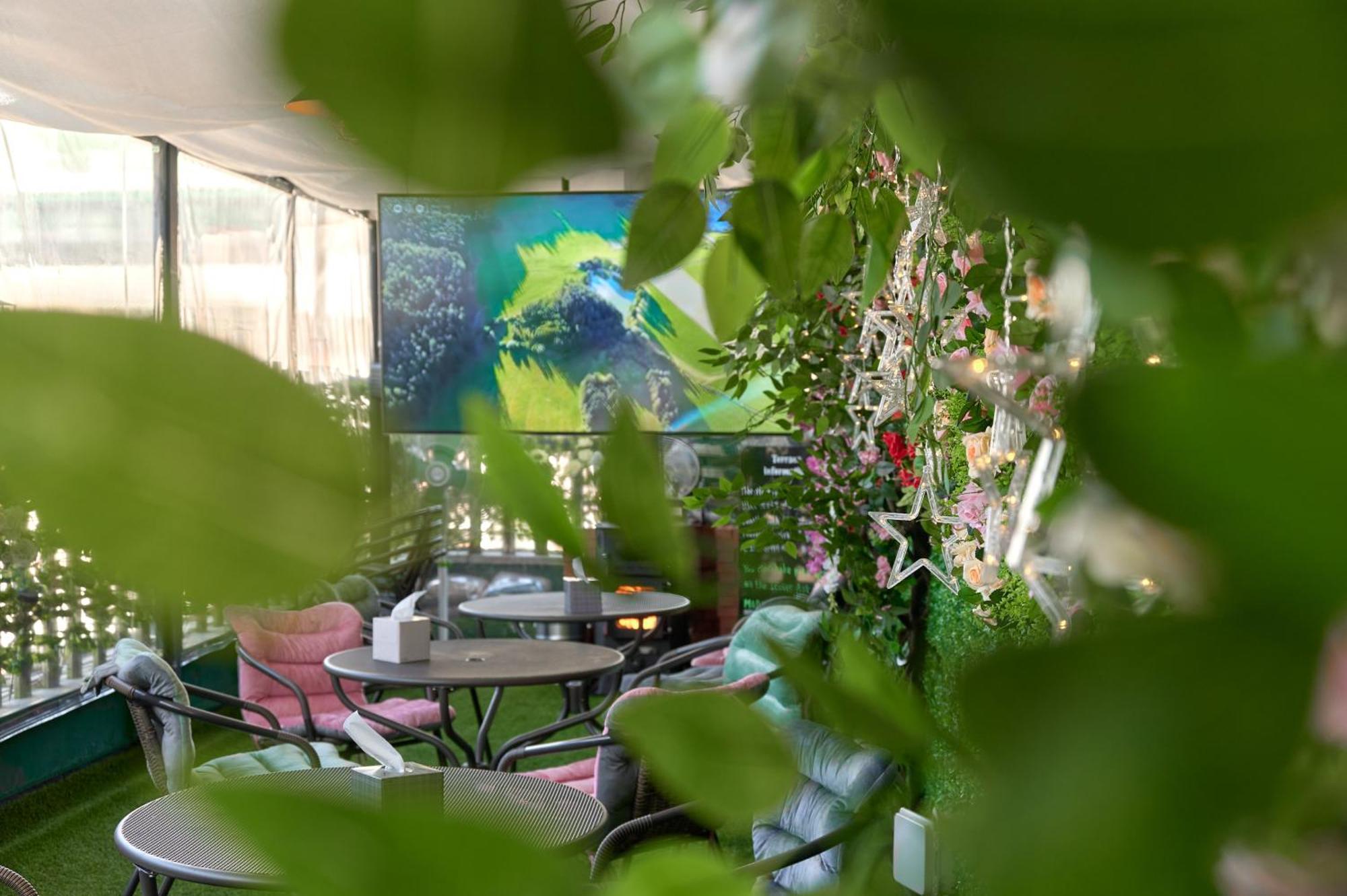 Snowflower Guesthouse Seoul Bagian luar foto