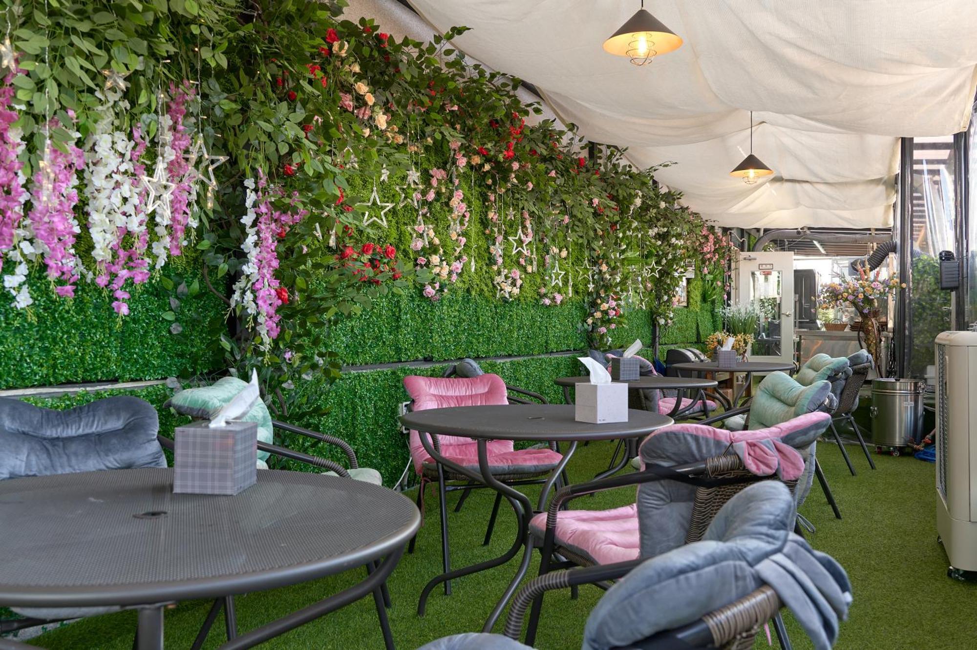 Snowflower Guesthouse Seoul Bagian luar foto