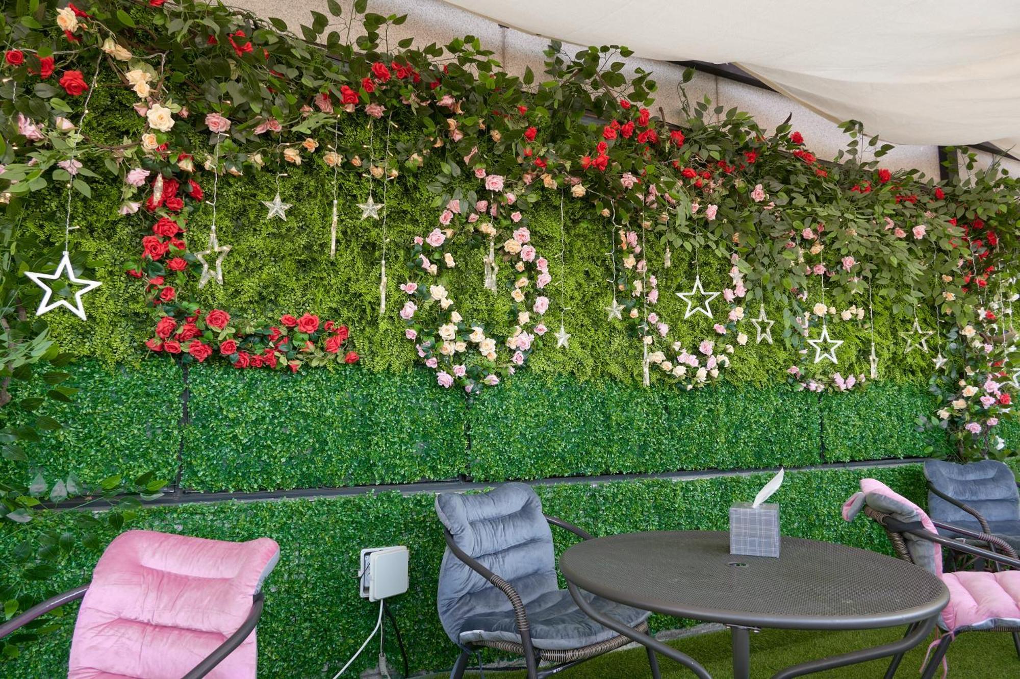 Snowflower Guesthouse Seoul Bagian luar foto